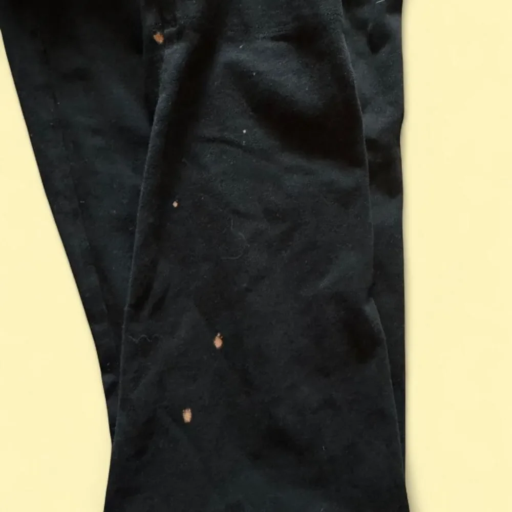 Victoria-s-secret Women's Black Leggings